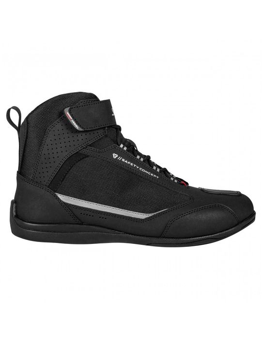 Buty motocyklowe krótkie,letnie,mesh SECA TRAFFIC II