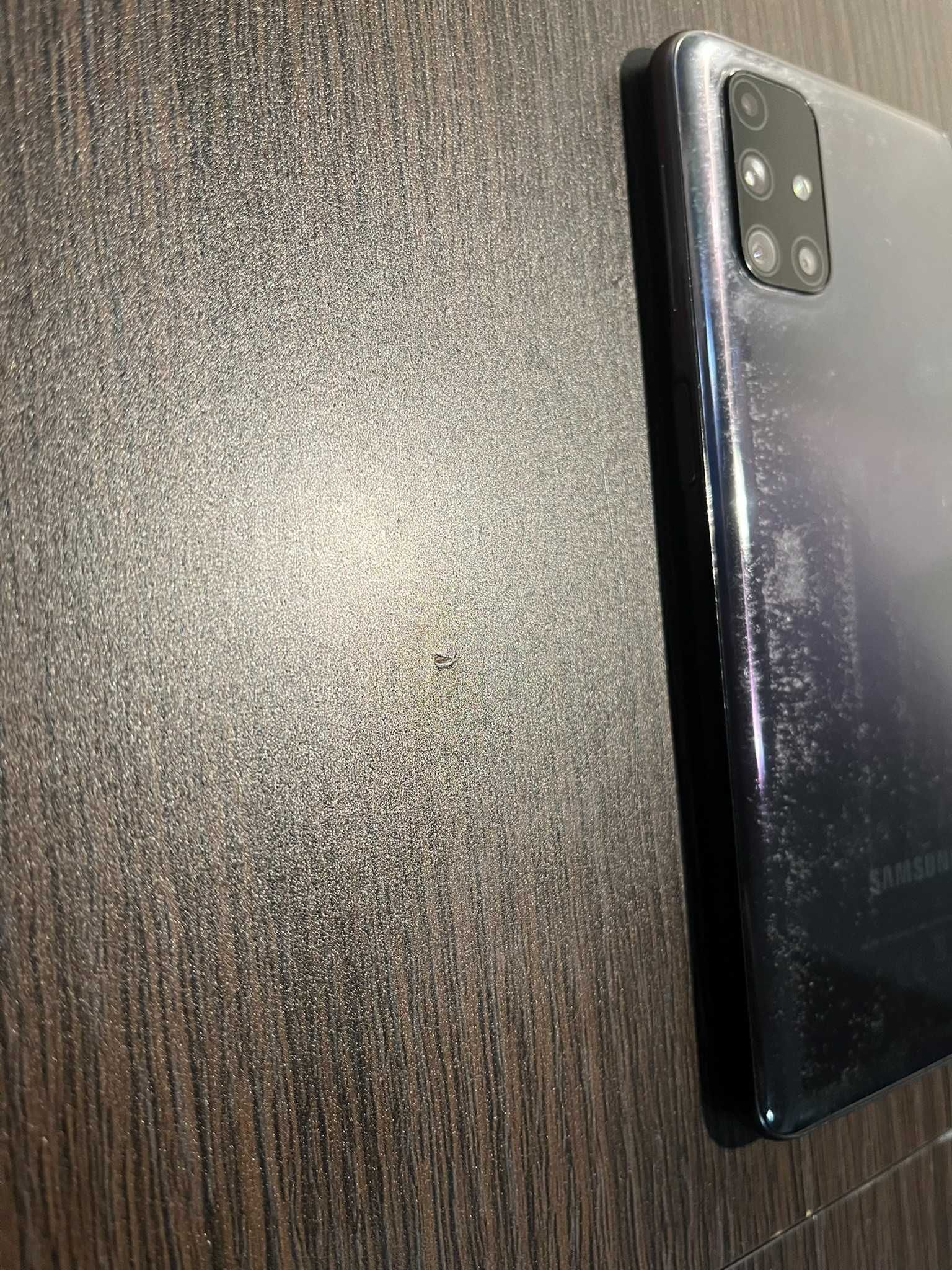 Smartfon Samsung Galaxy M31s SM-M317F/DSN