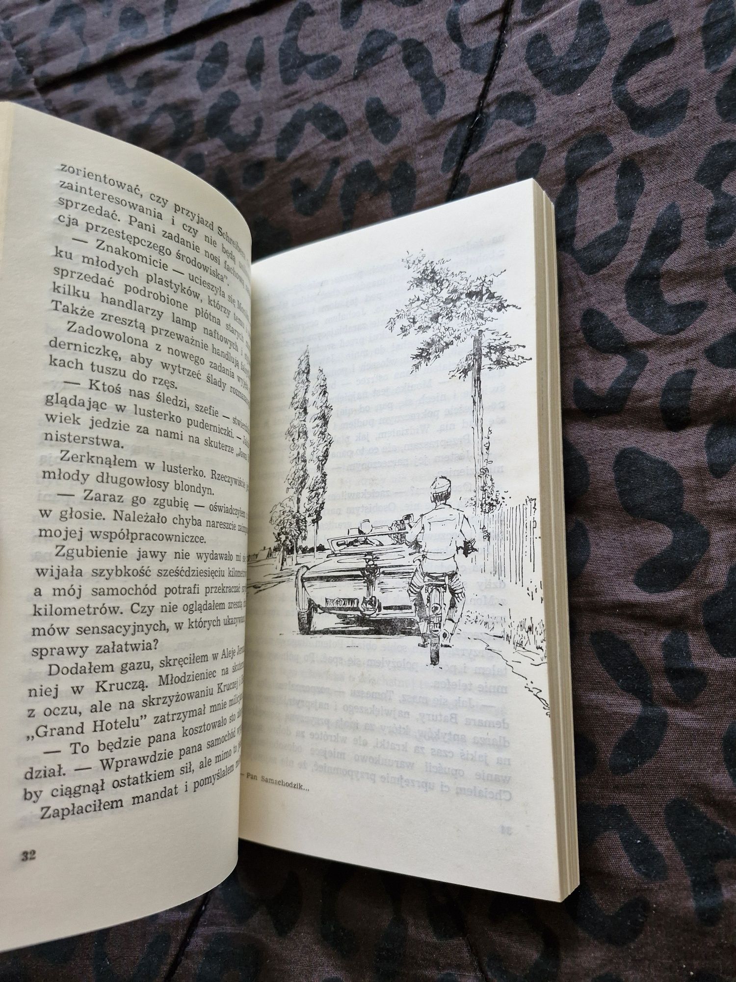 Pan Samochodzik i Niewidzialni Zbigniew Nienacki