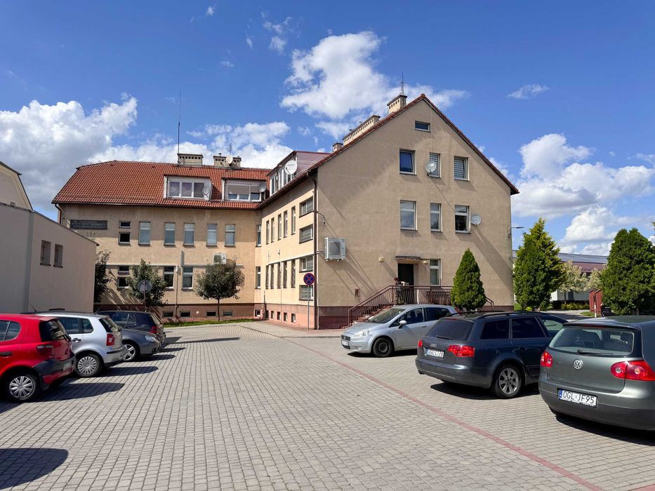 Super oferta! Atrakcyjne mieszkanie w samym centrum Baborowa.