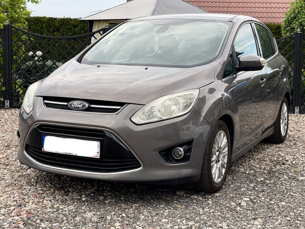 Ford C-Max 1,6 TDCI 2011