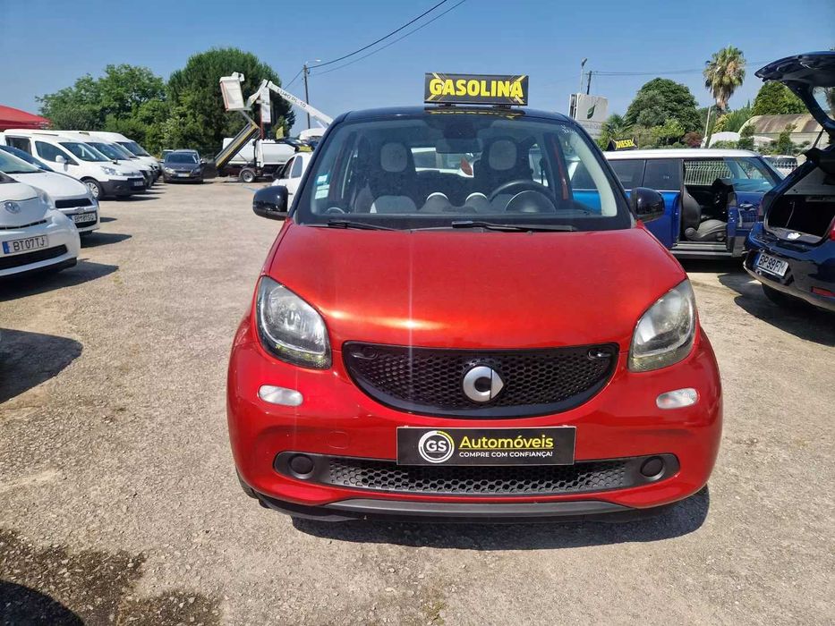 Smart ForFour 1.0 Prime 71