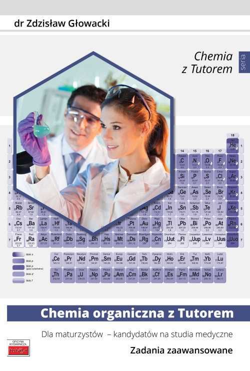 Chemia organiczna z tutorem zadania zaawansowane