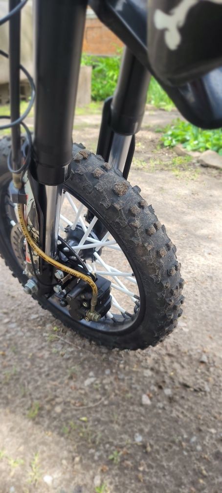Питбайк Viper  125cc на регистрации