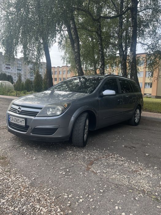 Opel Astra H, 1.6 бенз, 2005