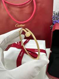Bransoletkę Cartier 750 nowa