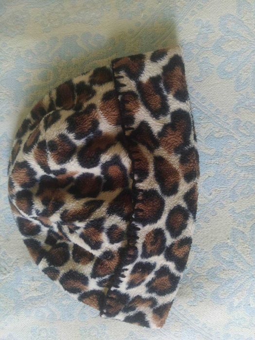 шапка берет жіноча тепла комплект