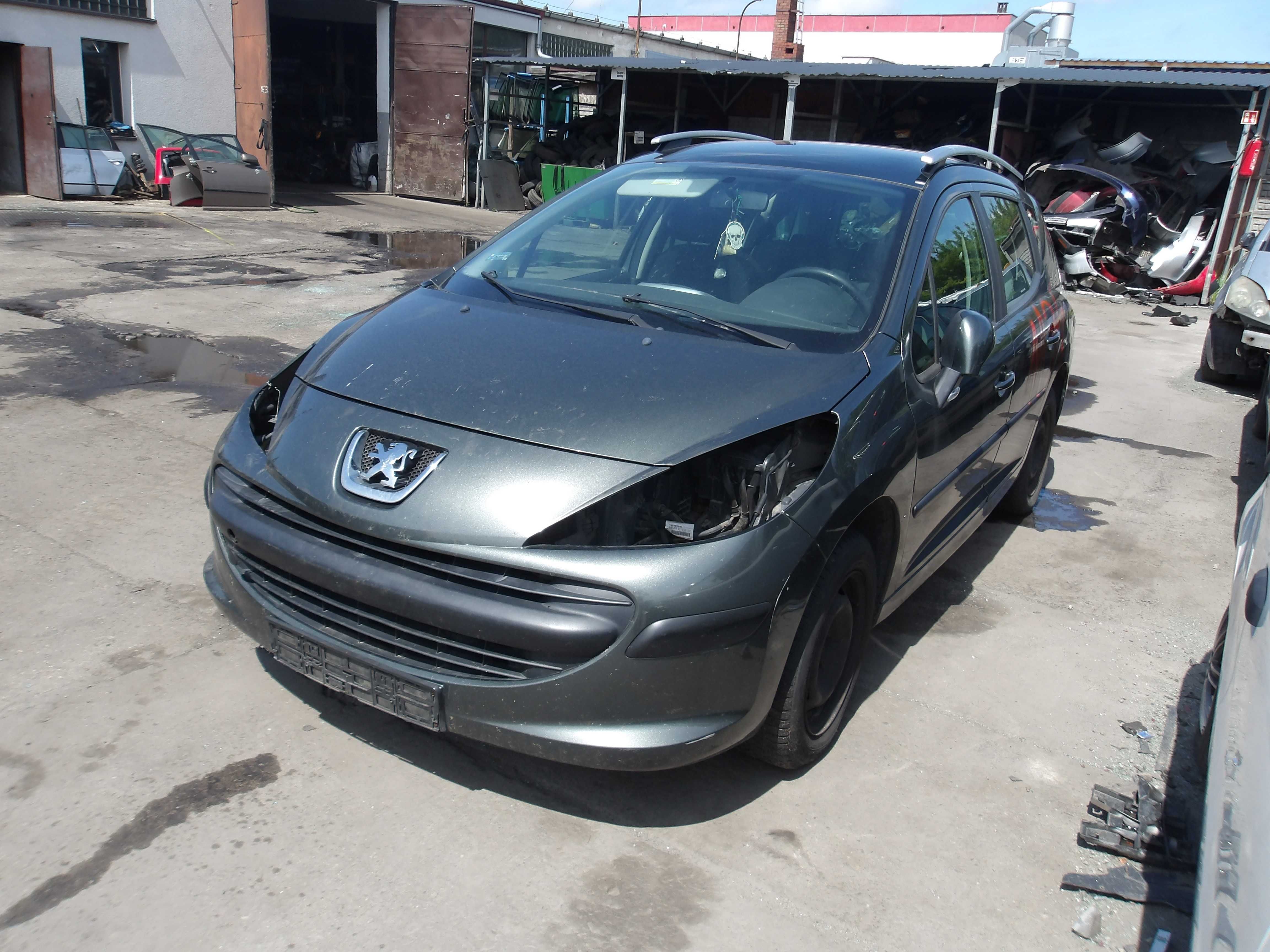 Peugeot 207 sw na części