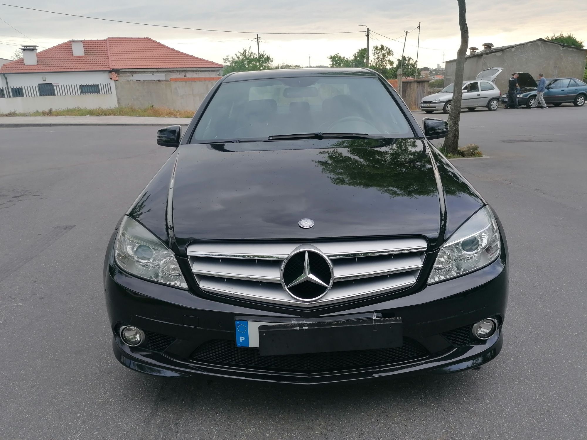 Mercedes-Benz C 250 CDI Pack AMG Cx Auto - Biturbo