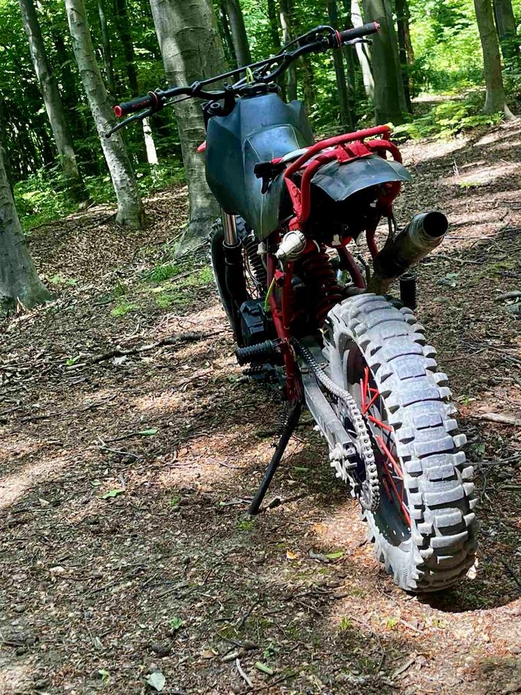 Продам Ендуро Yamaha xt600