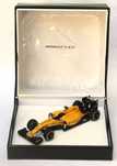 Renault R.S.16 Formule 1 2016 Showcar 1/43 Spark c/ caixa