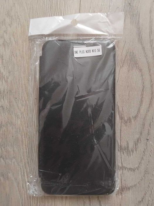 Чехол Fiji G.C. для OnePlus Nord N10 5G книжка магнитная Black