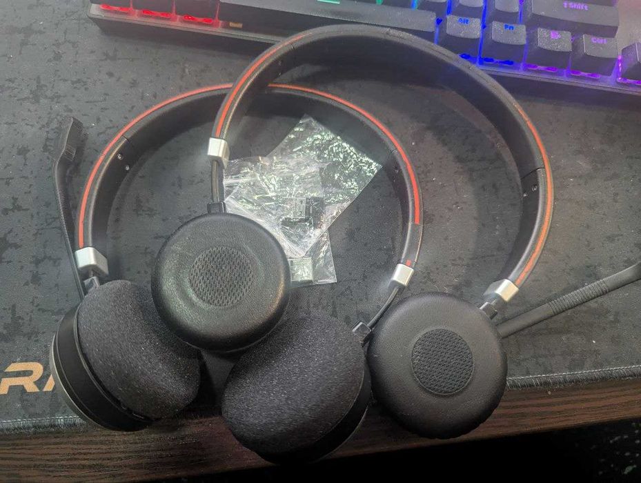 Jabra Evolve 65 Stereo + Jabra link 380