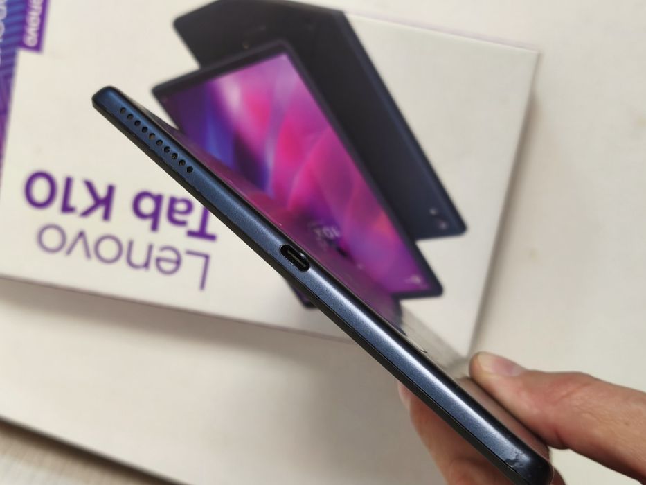 Продам Lenovo Tab K10 LTE 4/64 Abyss Blue TB-X6C6X