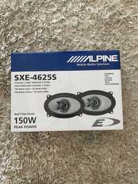 Głośniki ALPINE SXE-4625S 4x6