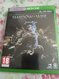 Shadow of War na Xbox One