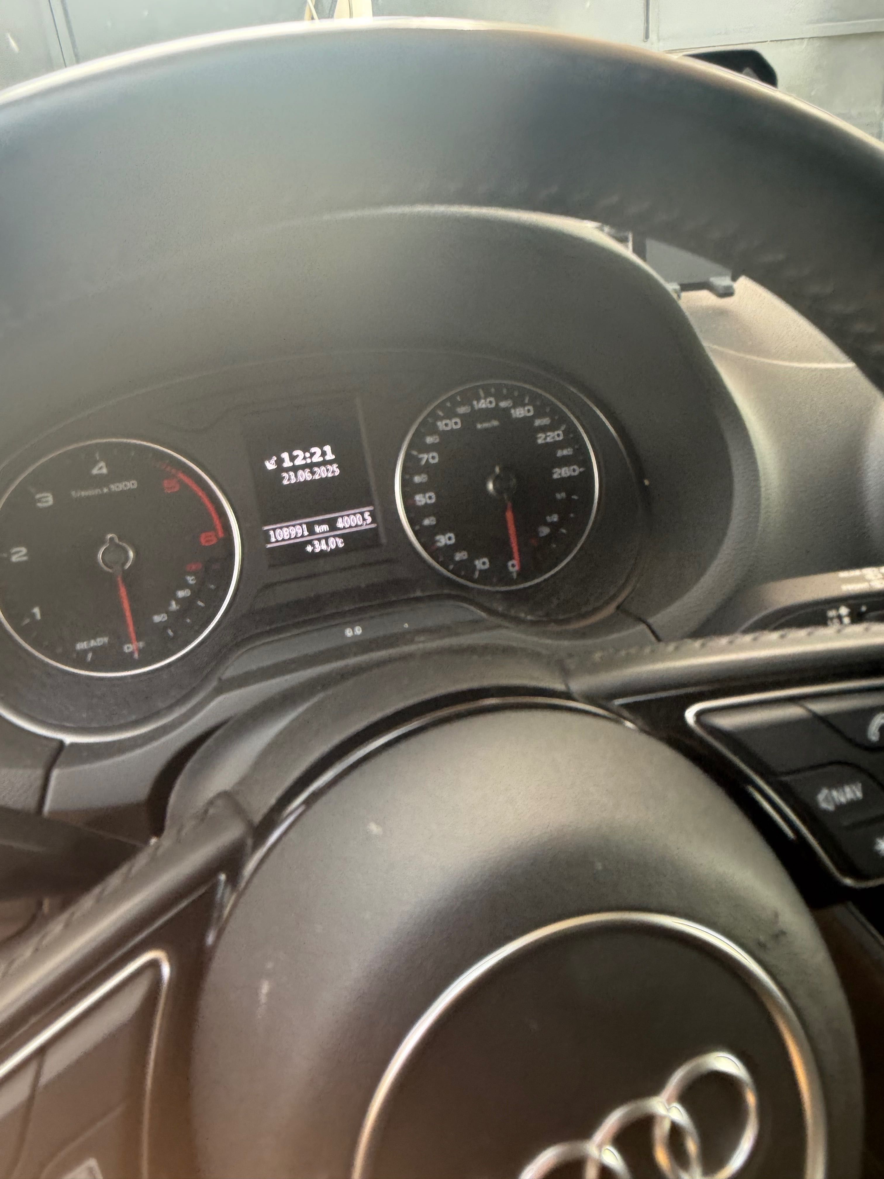 Audi A3 SB Sline 2017