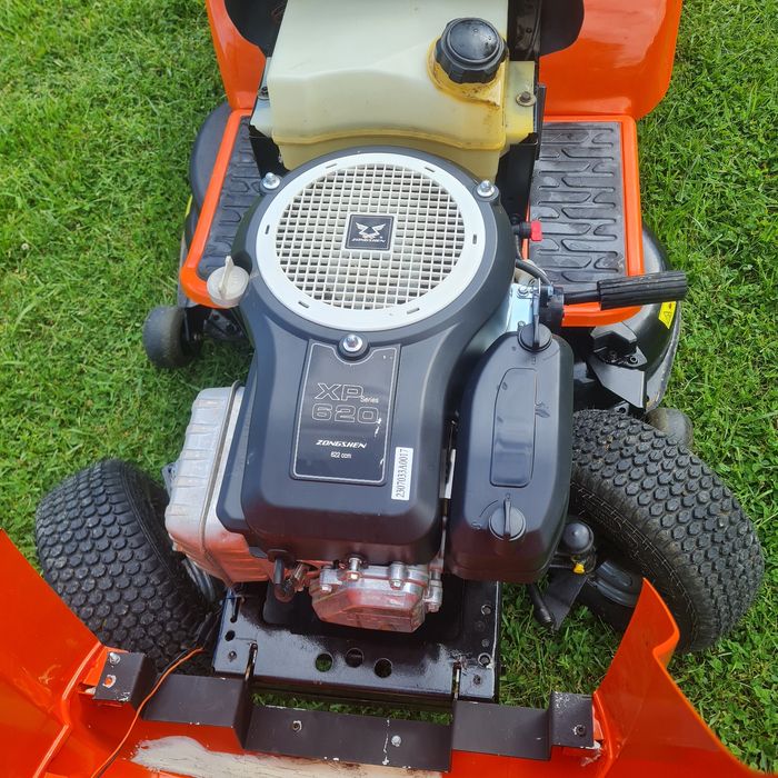 Traktorek kosiarka husqvarna