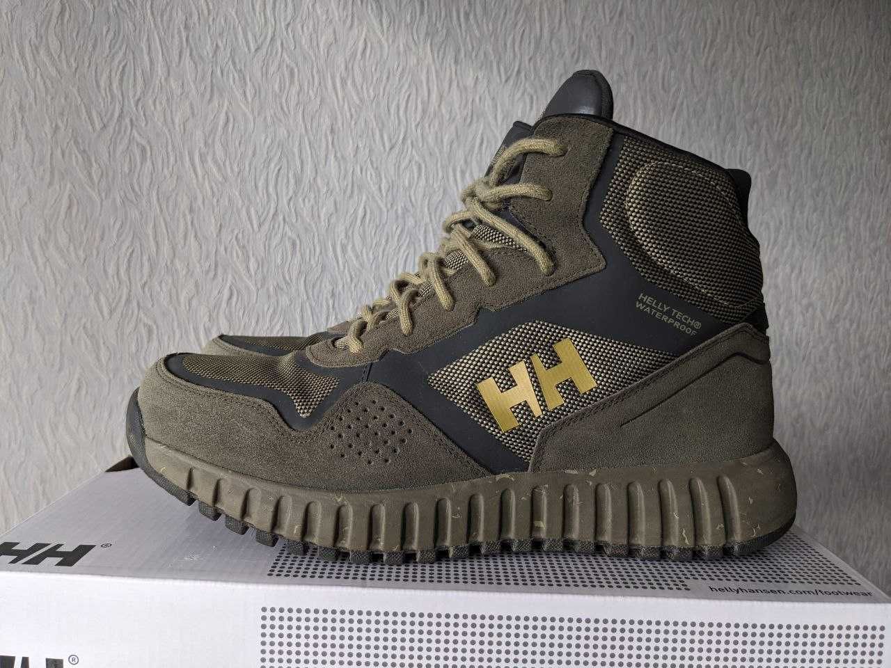 Оригінальні черевики Helly Hansen Monashee ULLR™ HELLY TECH® 41 розмір