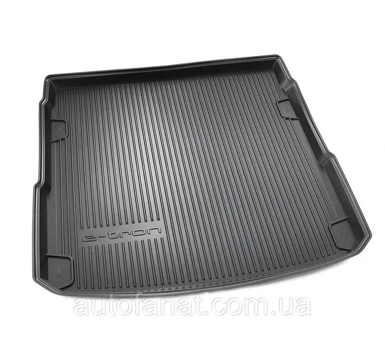 Audi e-tron 2019–… | Оригінальний коврик в багажник | Килимок Ауді