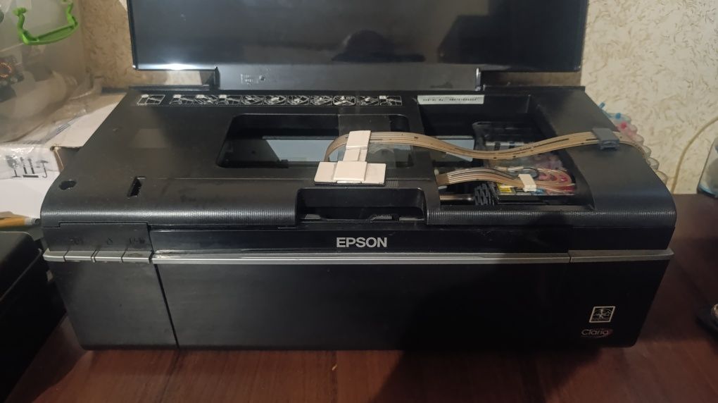 Принтер Epson P50