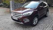 Ford Escape 1.5BENZ.182konie 1rej,2018r 36tys.km stan b.dobry serwisowany