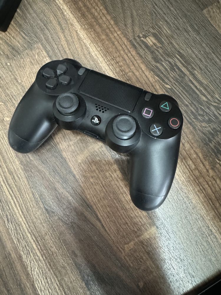 PlayStation Ps 4 Pad Kontroler + Ładowarka Sony! Oryginalny Zestaw!