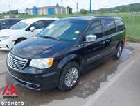 Chrysler Town & Country Stow & Go / 3.6 V6 / Atrakcyjny Przebieg / Bardzo dobry serwis