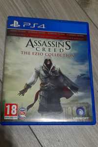 Gra Assassin's Creed The Ezio Collection na PS4