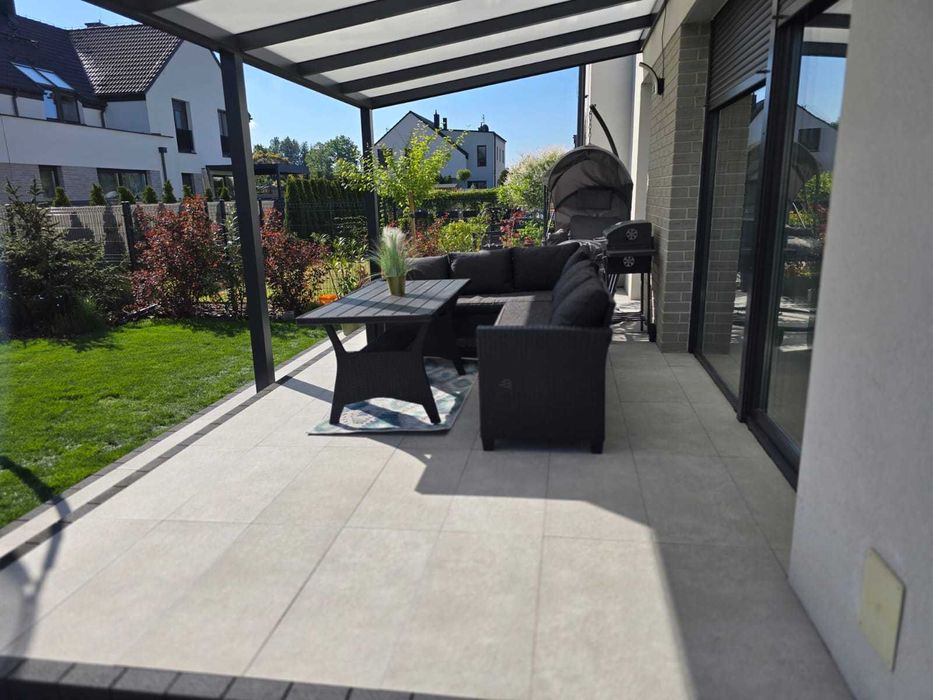 Zadaszenia Tarasowe z Aluminium