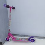 Hulajnoga metalowa dwukołowa dla dzieci 3 + Shopkins