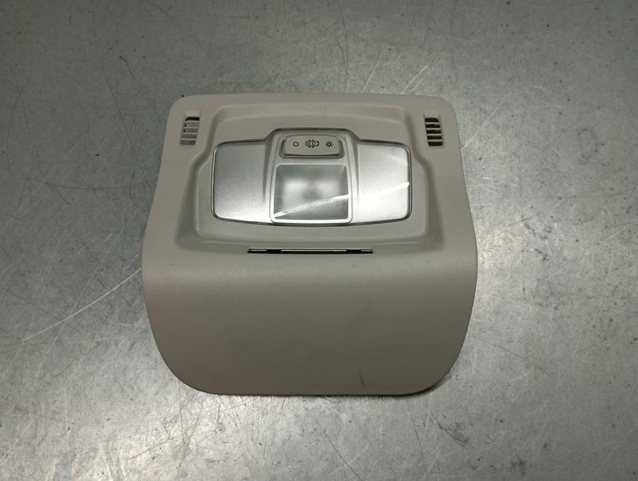 Plafonier frente CITROËN C3 III (SX)