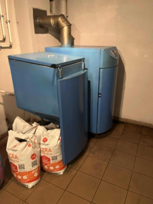Kocioł, piec BUDERUS Funke Econo 38KW
