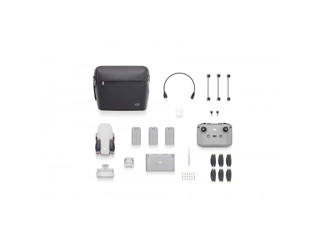 Drone DJI Dji Mini 2 Fly More Combo
