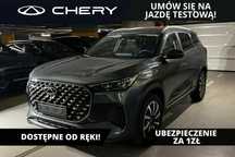 Chery Tiggo 8 PRESTIGE - 279KM - 1.5 T-GDI - Rocznik 2025