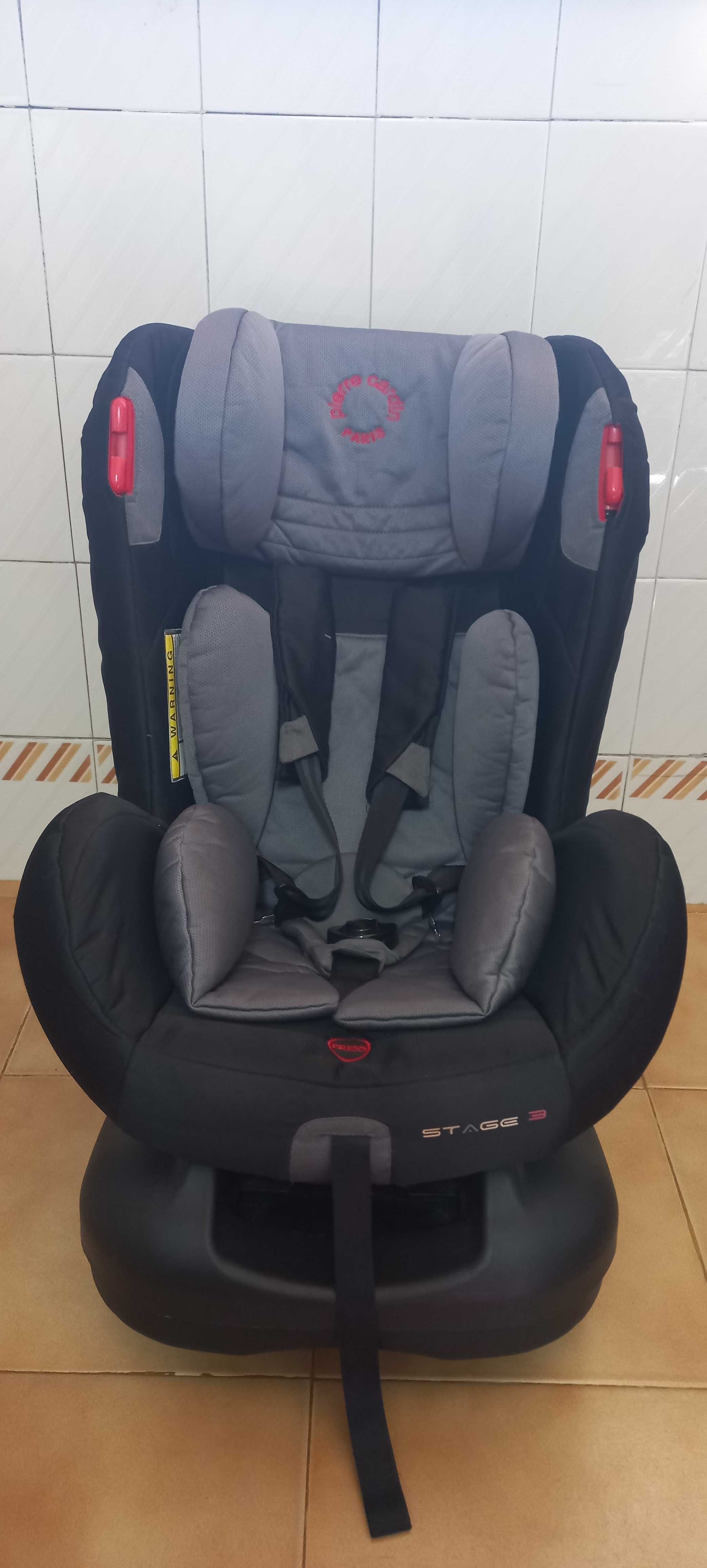 Cadeira bebé auto (duas)