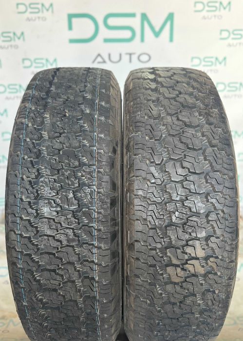 Скад шин б/в. 245/75 R17 Goodyear Wrangler