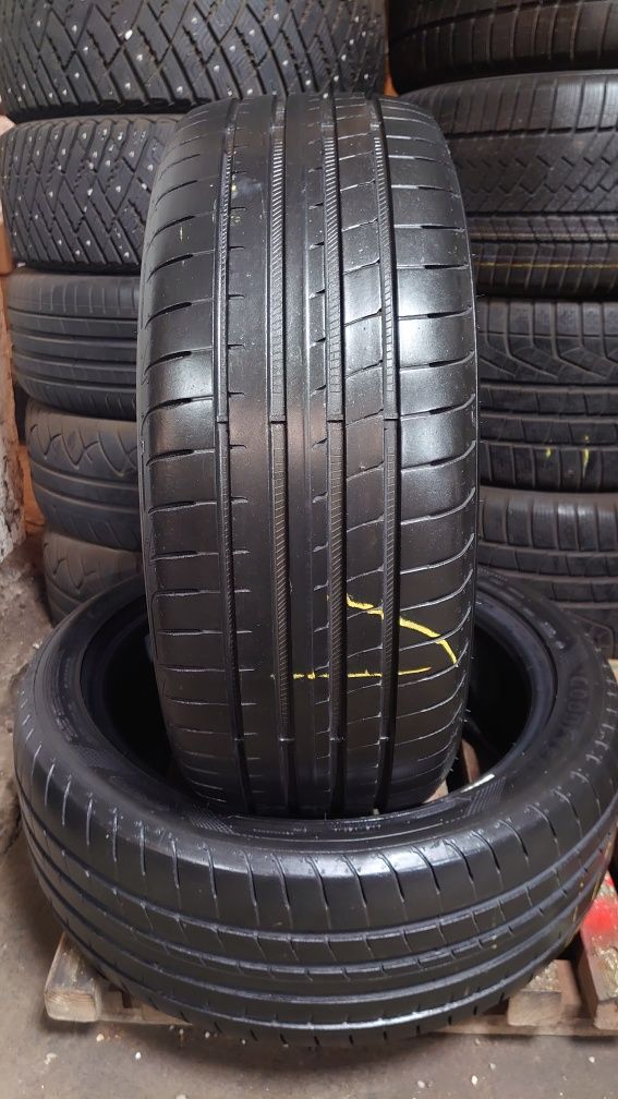 Пара летних шин Goodyear Eagle F1 asymmetric 5 225/45 r18 225 45 18
