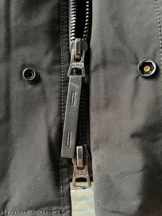Аляска Alpha Industries N-3B Alpine