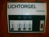Lichtorgel 3 kanałowy