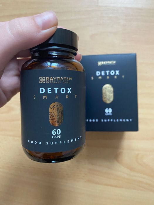 Nowy detox raypath