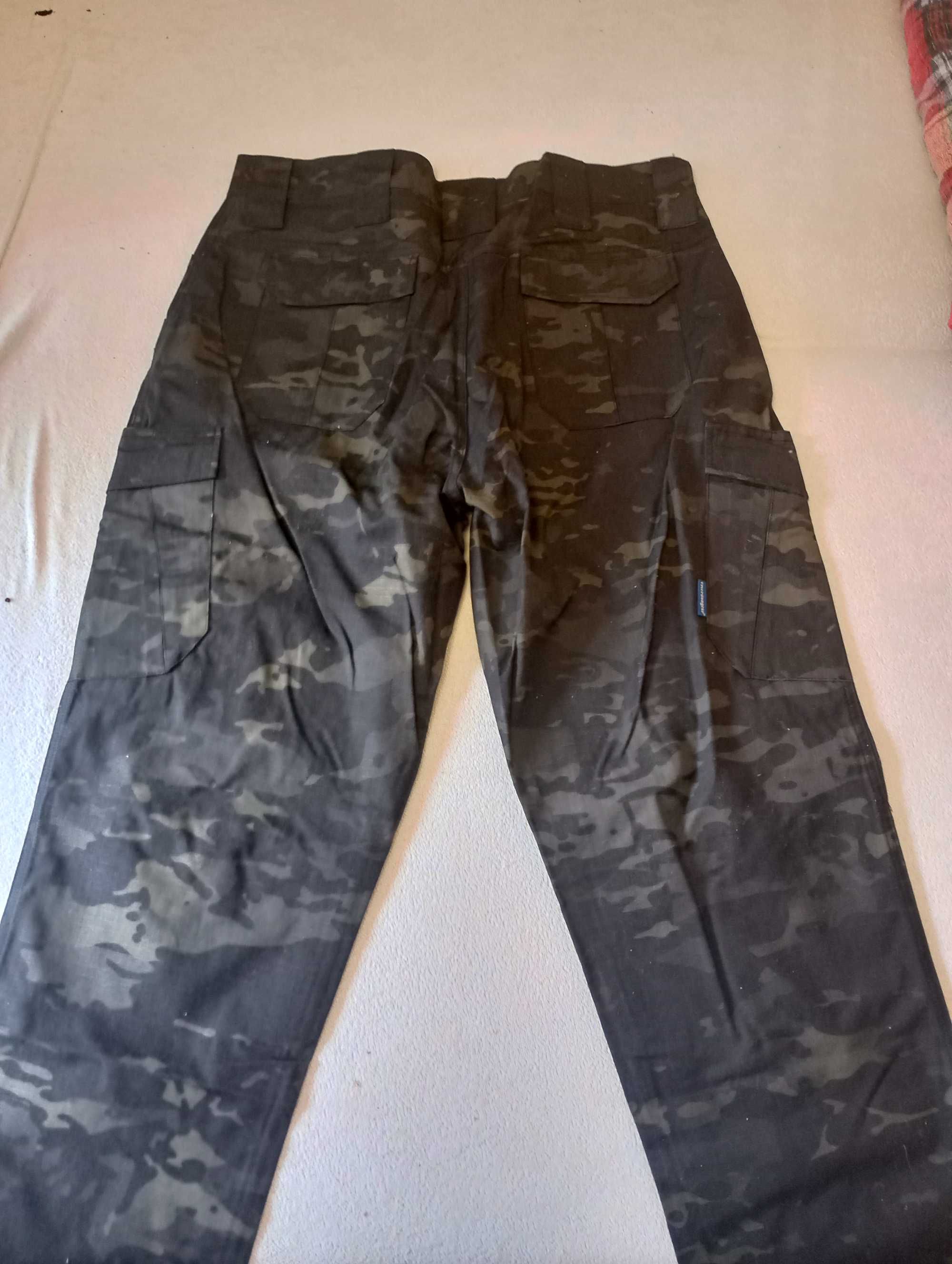 Spodnie Multicam Black Emerson