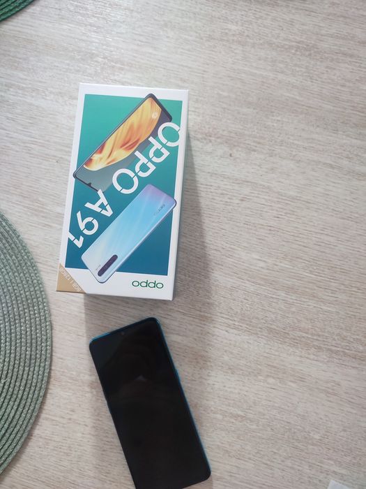 Telefon oppo A91