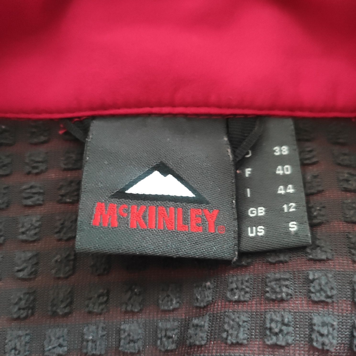 Kurtka Softshell McKinley