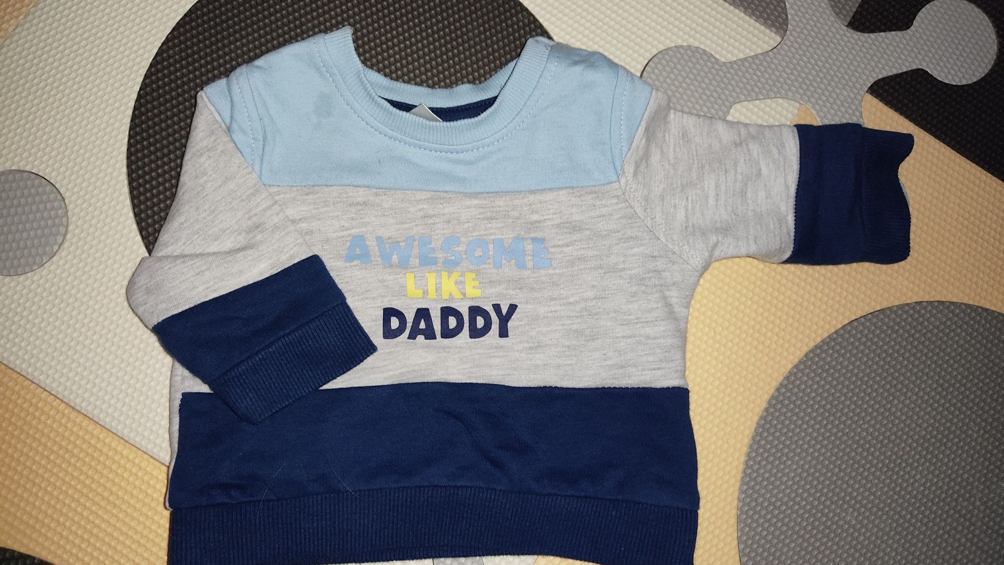 Bluza awesome like daddy