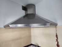 Okap kuchenny Pyramis