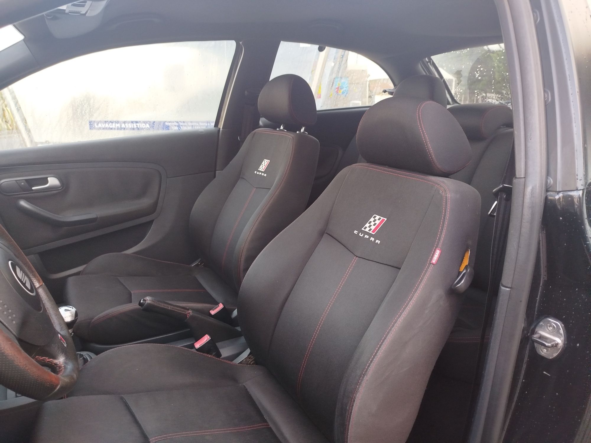 Seat Ibiza 6l Cupra 160cv  1.9 TDI