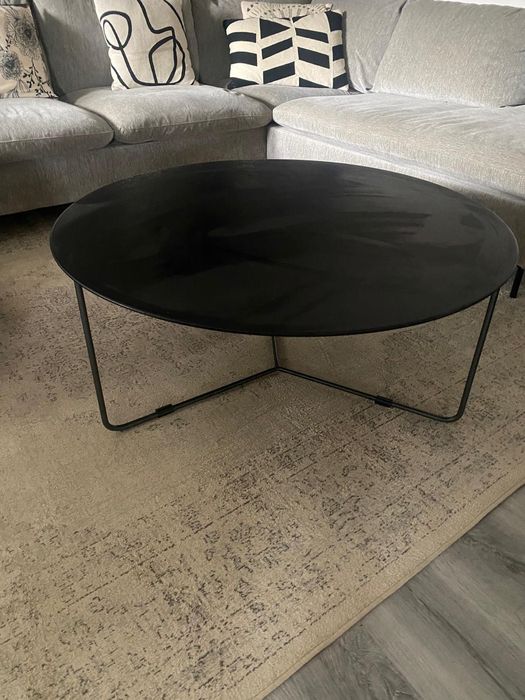 Mesa baixa de sala