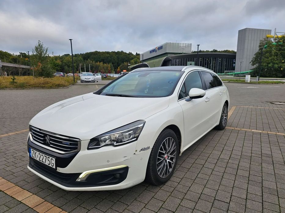 Peugeot 508 Peugeot 508 SW BlueHDi Stop&Start Allure