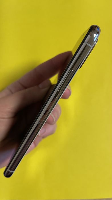 Iphone xs Silver Neverlock